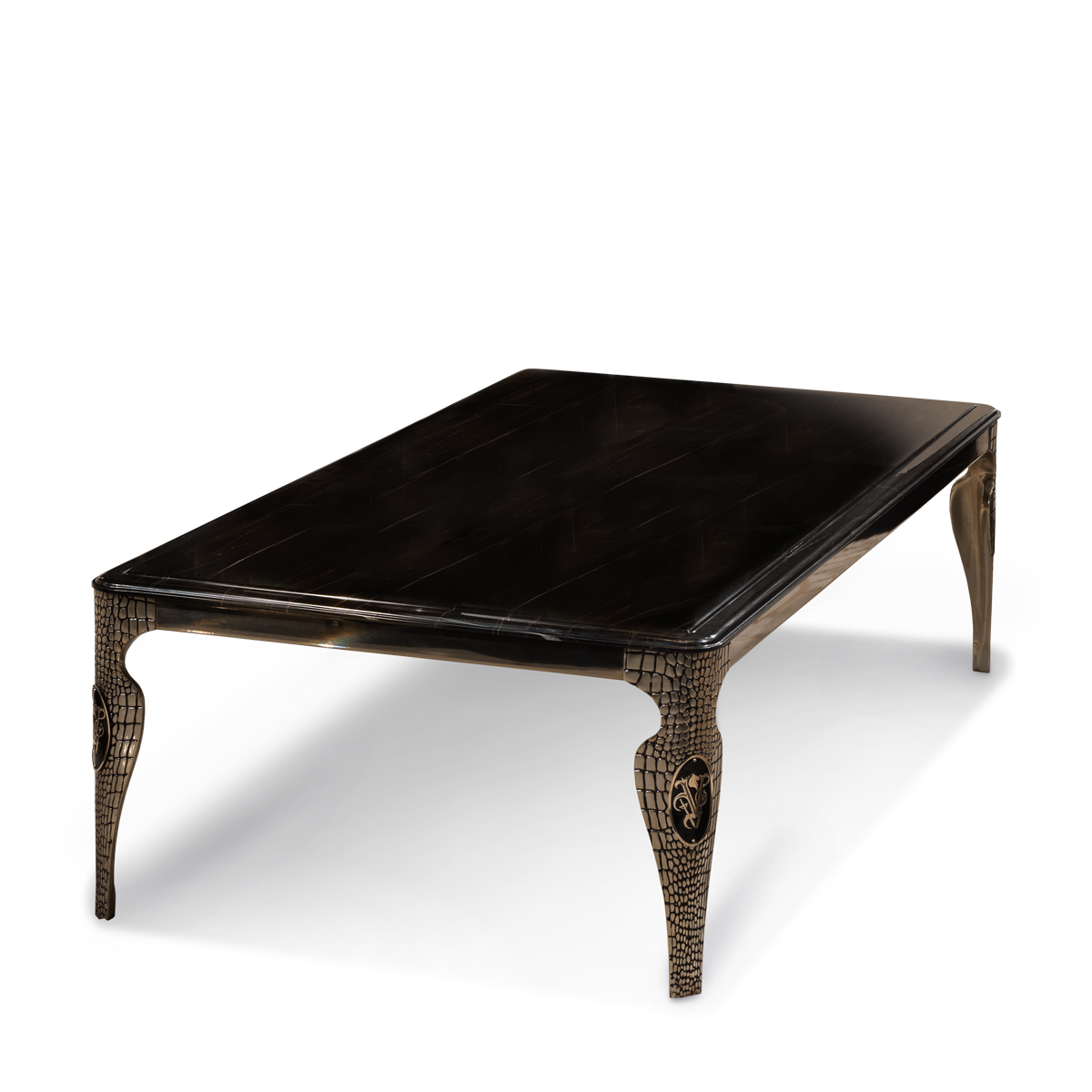 Coffee table VISIONNAIRE (IPE CAVALLI) CHATAM. Salone del Mobile Milano
