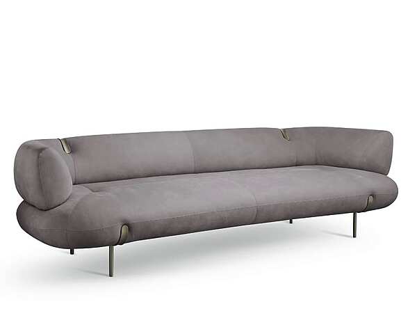 Couch CANTORI JOHNSON 1995.6800 factory CANTORI from Italy. Foto №1