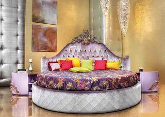 Bed ASNAGHI INTERIORS AID01801