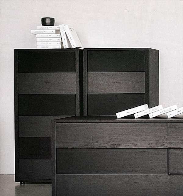Chest of drawers OLIVIERI Edward CM296 factory OLIVIERI from Italy. Foto №1