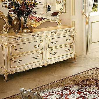 Chest of drawers ANGELO CAPPELLINI TIMELESS Anfossi 7612