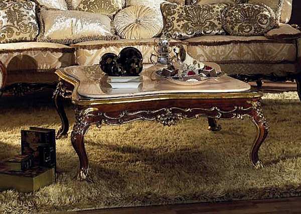 Coffee table ASNAGHI INTERIORS PC6024 factory ASNAGHI INTERIORS from Italy. Foto №1