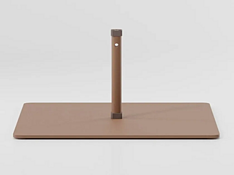 Steel Parasol Base Meteo S Kettal