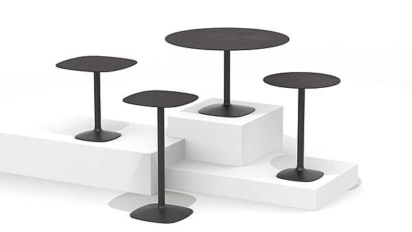 Coffe table DESALTO Ellis - bistrot table 455 factory DESALTO from Italy. Foto №1