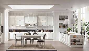 Kitchen ARREX Lola 04 factory ARREX from Italy