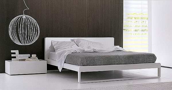 Bed OLIVIERI Martin LE341 - N factory OLIVIERI from Italy. Foto №1