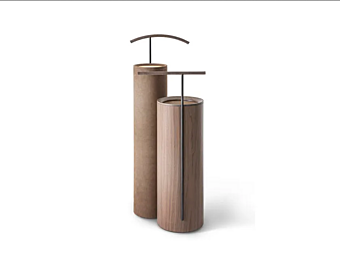 Wooden valet stand GIORGETTI Liz