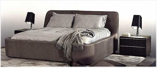 Bed SMANIA LTCONTIN01 factory SMANIA from Italy. Foto №1