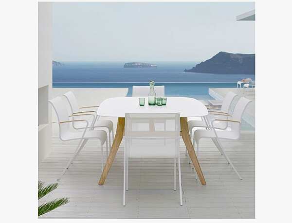 Table ROYAL BOTANIA ZDZ 300 factory ROYAL BOTANIA from Italy. Foto №5