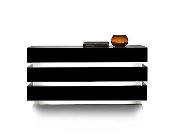 Chest of drawers REFLEX Luce factory REFLEX from Italy. Foto №1