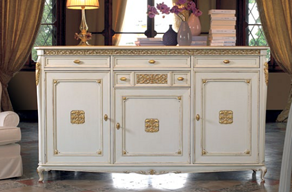 Chest of drawers GIULIA CASA "Verona Home" 686/F-VH factory GIULIA CASA from Italy. Foto №1