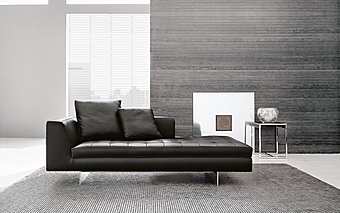 Chaise lounge ALIVAR Home Project HAERO  D4 DX/SX