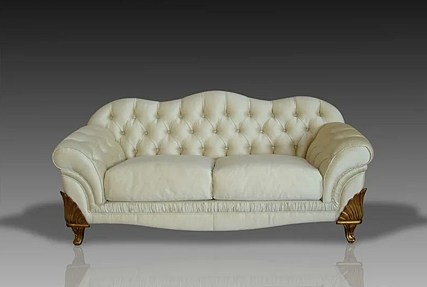 Couch MANTELLASSI Trafalgar factory MANTELLASSI from Italy. Foto №3