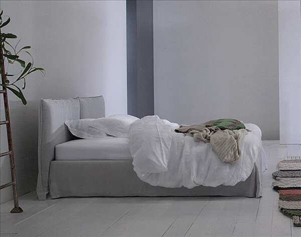 Bed TWILS (VENETA CUSCINI) 20N15Q78N factory TWILS (VENETA CUSCINI) from Italy. Foto №8