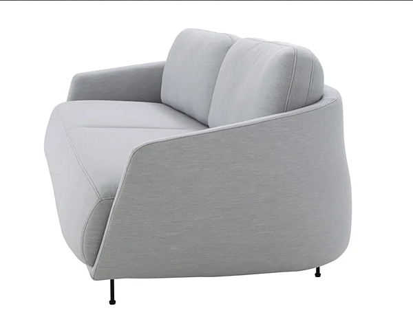 Two-Seater Fabric Sofa with Soft Backrest LIGNE ROSET OKURA 17100805 factory LIGNE ROSET from Italy. Foto №3