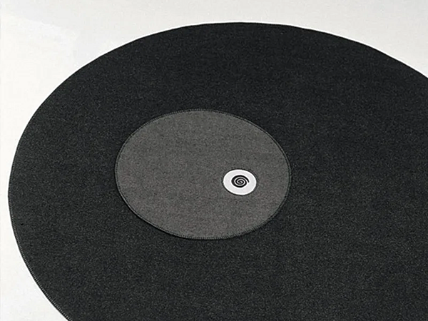 Round Felt Rug Tondo PAOLA LENTI factory PAOLA LENTI from Italy. Foto №2