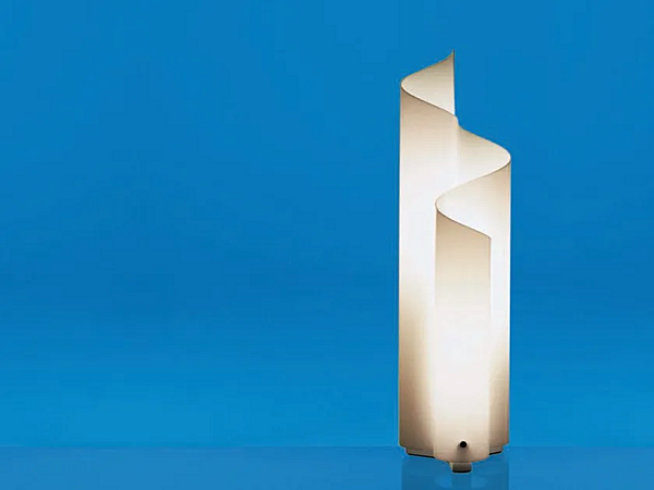 Table lamp methacrylate Mezzachimera Artemide 0055010A factory Artemide from Italy. Foto №1