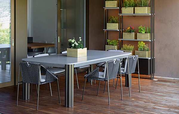 Table RUGIANO ATAE38/240Itl factory RUGIANO from Italy. Foto №4