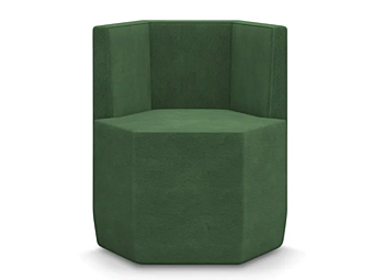 Fabric lobby chair Tigram low A Adrenalina IMB1050115