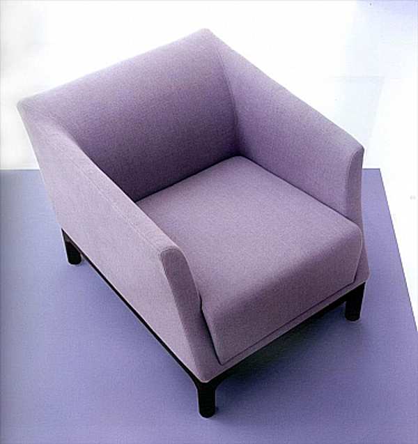 Armchair COSTANTINI PIETRO 9247L factory COSTANTINI PIETRO from Italy. Foto №1