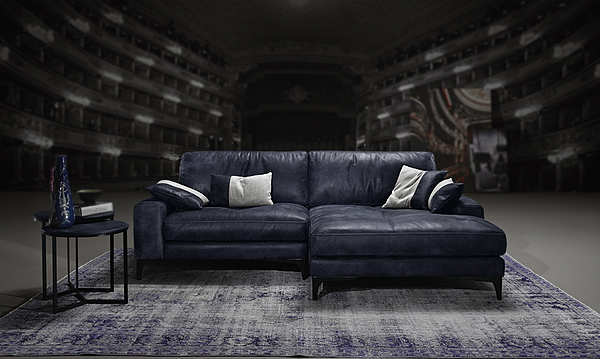 Couch PRIANERA RIGOLETTO factory PRIANERA from Italy. Foto №1