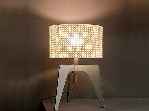 Table lamp TONIN CASA KLIMT 9119 factory TONIN CASA from Italy. Foto №2