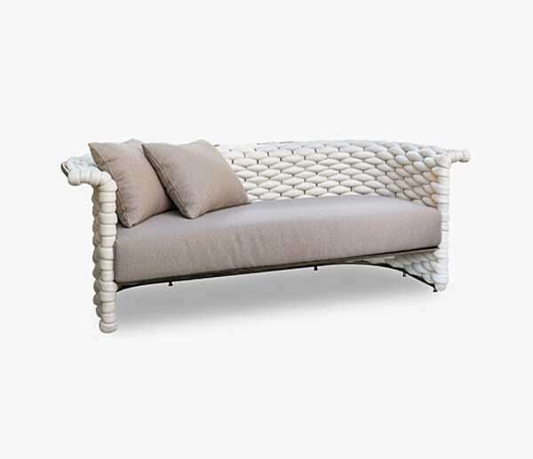 Couch RUGIANO DIE50/C2G factory RUGIANO from Italy. Foto №1