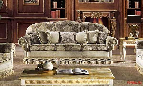 Couch ANGELO CAPPELLINI SITTINGROOMS Forster 9134/D3