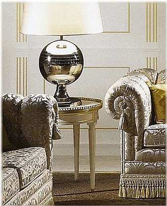 Stand ANGELO CAPPELLINI SITTINGROOMS Verne  9133/6 factory ANGELO CAPPELLINI from Italy