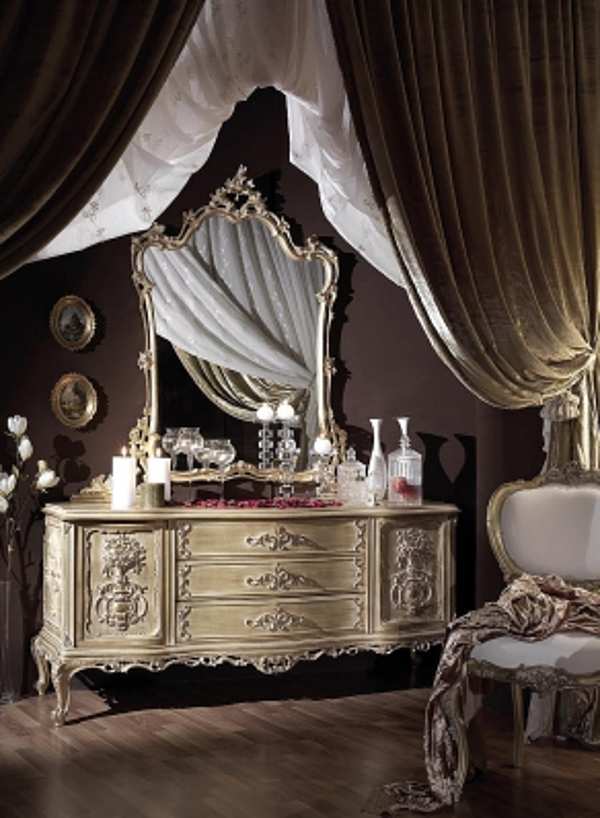 Mirror ASNAGHI INTERIORS PC7015 factory ASNAGHI INTERIORS from Italy. Foto №2