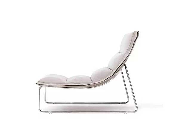 Chaise lounge BIBA salotti Frog factory BIBA salotti from Italy. Foto №1