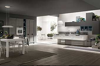 Kitchen ARREX Kali 02 factory ARREX from Italy