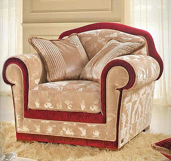 Armchair BEDDING SNC Pondichery factory BEDDING SNC from Italy. Foto №1