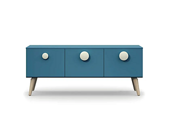 Sideboard Woody из дерева Nidi factory nidi from Italy