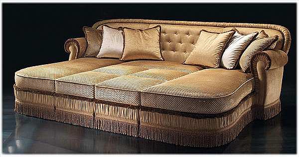 Couch BEDDING SNC Insieme Special One factory BEDDING SNC from Italy. Foto №1