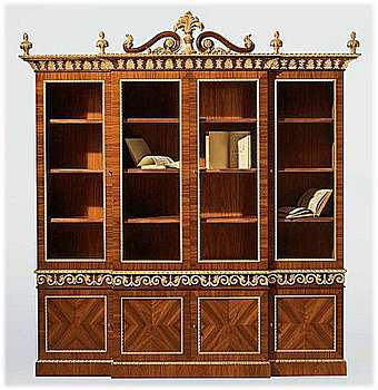 Bookcase OAK MG 1140