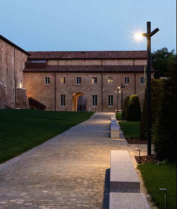 Floor lamp DELTALIGHT Polesano factory DELTALIGHT from Italy. Foto №4