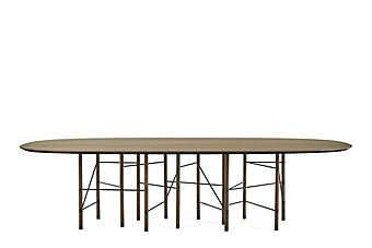 Table Gianfranco Ferré Home NIKKO factory Gianfranco Ferré Home from Italy