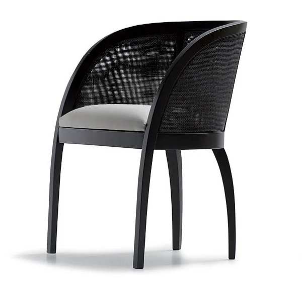 Armchair ANGELO CAPPELLINI Opera 49016 factory ANGELO CAPPELLINI from Italy. Foto №1