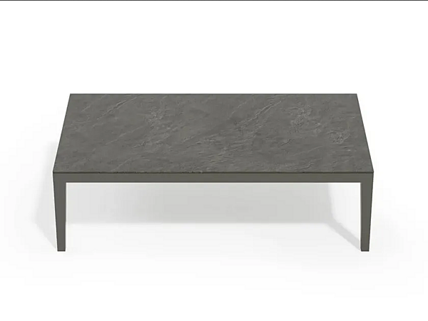 Low rectangular aluminium coffee table Atmosphera Dream 2.0 DR.TC factory ATMOSPHERA from Italy. Foto №4