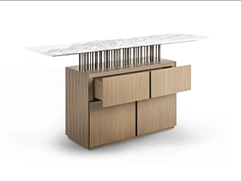 Marble Chest of Drawers G-Code GIORGETTI