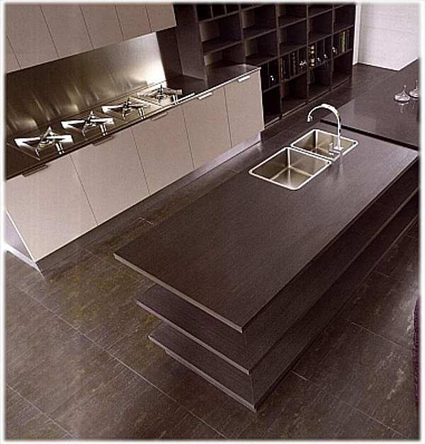 Kitchen ASTER CUCINE ATELIER-2 factory Aster Cucine from Italy. Foto №2