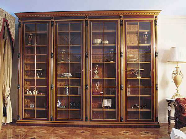 Bookcase FRANCESCO MOLON Executive L66 factory FRANCESCO MOLON  from Italy. Foto №2