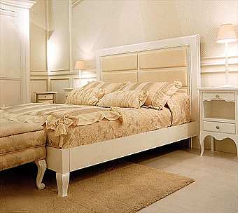 Bed ARTE ANTIQUA 2506