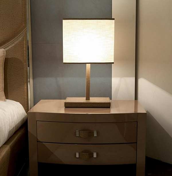 Table lamp RUGIANO 8002/PAB factory RUGIANO from Italy. Foto №1