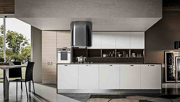 Kitchen HOME CUCINE mela_07 factory HOME CUCINE from Italy. Foto №2