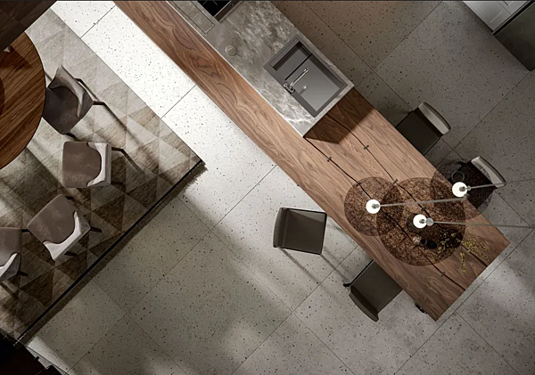 Custom Wooden Kitchen Contemporary 3.0 Old Line factory Oldline from Italy. Foto №11