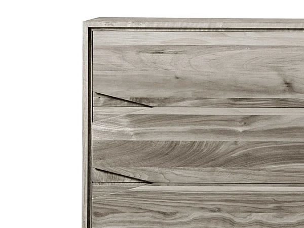 Solid Wood Chest of Drawers DALE M 630 factory DALE from Italy. Foto №4