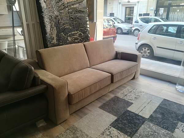 Couch Felis "EVERGREEN" Jonas 02 factory Felis from Italy. Foto №6
