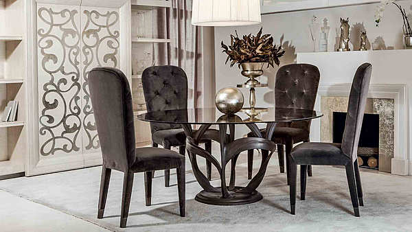 Chair Alta CANTORI LIZ 1887.6100 factory CANTORI from Italy. Foto №4